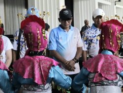 Bupati Belitung Optimis Kembalinya Status Bandara Internasional Akan Dorong Pariwisata Belitung