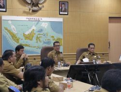 Mulai Berbenah, Pemkab Belitung Bakal Bersihkan Jalur Bandara Hingga Pusat Kota Secara Bertahap