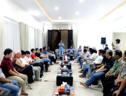 Bupati Belitung Undang Sejumlah Pengusaha Obrolkan Masalah Usaha Perikanan