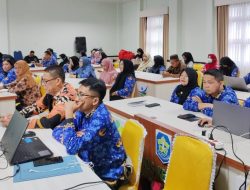 Cegah Kematian Ibu dan Bayi, Pj. Sekda Minta Posyandu Berikan Edukasi ke Masyarakat