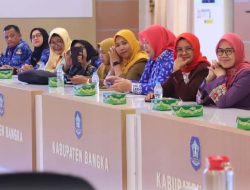 Thony Marza : Sanitasi Faktor Pendukung Cegah Stunting