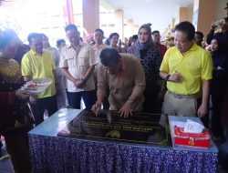 Gedung SMA YPK Air Kenanga Diresmikan, Menambah Akses Pendidikan Bagi Masyarakat