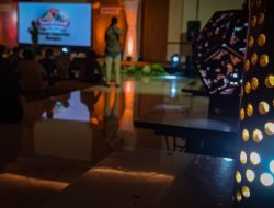 Malam Puncak Sepintu Sedulang Fest, Jantani : Siapkan Wadah Untuk Menampung Aspirasi Seniman