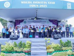 Wisuda Ribuan Santri, Pemkab Bangka Apresiasi Program BKPRMI