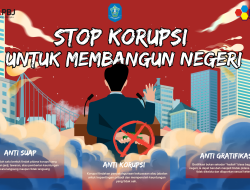 ANTI KORUPSI, SUAP, GRATIFIKASI