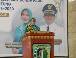 Hastari Djoni Alamsyah Didapuk Kepalai 4 Organisasi Ini