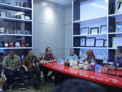 Pemantapan Koperasi Desa Merah Putih, Staf Khusus Menteri Koperasi Kunjungi Pemkab Bangka