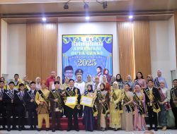 Pemkab Bangka Gelar Pemilihan Duta Genre 2025, Wadah Kepedulian Kepada Remaja