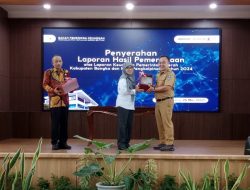 Pemda Bangka Dapat WTP 9 Kali Berturut-Turut