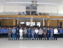 BUPATI KUKUHKAN KEPALA SD, PPPK TAHAP I DAN CPNS PEMKAB BELITUNG TAHUN 2025