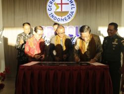 Bupati Belitung Sebut Pemerintah Berkomitmen Jaga ruang keadilan bagi seluruh umat beragama