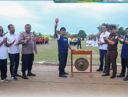 Hari ini, Kejurda XII Tingkat Kabupaten Bangka Dimulai