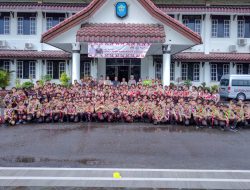 PJ Sekda Lepas Kontingen Kwarcab Bangka Ikuti Jambore Daerah