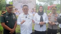 40 Juta dan 75 Sapi Kurban Disalurkan, Bupati Riza Herdavid Tegur Perusahaan Tak Berkontribusi di Bangka Selatan