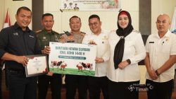 Idul Adha Penuh Berkah, PT Timah Salurkan Kurban Bagi Masyarakat di Bangka Selatan