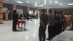 Empat Pejabat Eselon II Resmi Dilantik, Wabup Debby Tegaskan Rotasi Adalah Langkah Strategis Perkuat Pemerintahan Bangka Selatan
