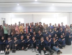 PEMKAB BELITUNG SAMBUT MAHASISWA KKNT INOVASI IPB 2025, SIAP DITERJUNKAN KE TIGA DESA