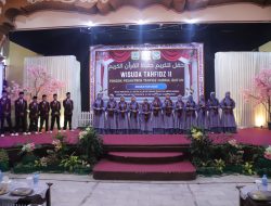 Wisuda Tahfidz Al Qur’an PonPes Hubbul Qur’an, Momentum Transfer Nilai-Nilai Luhur