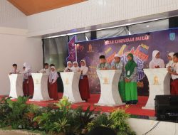 Peringati Pekan Kebudayaan Daerah, Museum Belitung Selenggarakan Sejumlah Lomba Untuk Siswa Se Kabupaten Belitung