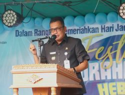 Wabup Syamsir Sebut Perlu Lebih Banyak Acara Untuk Dukung Penjualan UMKM Belitung