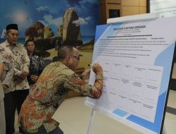 Tak Ingin Ada Kecurangan, Bupati Belitung Bakal Awasi Proses SPMB dengan Ketat