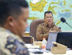 Nelayan Sulit Urus Izin, Wabup Belitung Undang Sejumlah Pihak