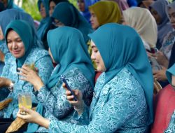 “Manasik”, Suguhan Unik Dari Dasawiswa PKK Terong Biru Desa Badau