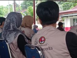 Pj. Sekda Terima 29 Mahasiswa KKN UGM Tahun 2025