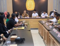 Jelang Pilkada Ulang, Pj. Jantani : Semoga Bakal Cabup dan Cawabup Sudah Terverifikasi Dengan Baik