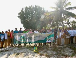 Aksi Pemkab Belitung Peringati Hari Lingkungan Hidup Sedunia Hasilkan 24 Ton Sampah Plastic