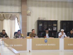 Hadapi Pilkada Ulang, Pj Bupati Jantani Ali Minta Bawaslu Awasi Netralitas ASN