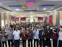 112 Anggota BPD Ikuti Bimtek Ketahanan Pangan dan Koperasi Desa Merah Putih