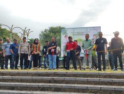 Ratusan Bonsai dari Berbagai Daerah Ramaikan Pameran ” Bonsai Bangka Bedentum 2025″ di Sungailiat