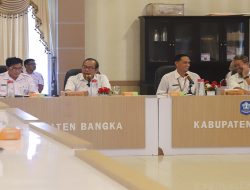 Pimpin Rapat EPPD, PJ Sekda Inginkan Evaluasi Menyeluruh