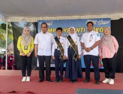 PJ Sekda Buka Gerakan Kampanya Anti Rokok Kabupaten Bangka