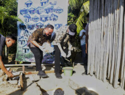 Ground Breaking Peletakan Batu Pertama dilaksanakan, RLH Kabupaten Bangka Siap dibangun