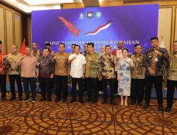 Gubernur Hidayat Komitmen Jalankan Arahan Mendagri Demi Pembangunan Nasional