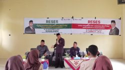 Jamro dan Warkamni Komitmen Dorong Fasilitas Pendidikan SMA Negeri 1 Simpang Rimba – DemokrasiBabel.com