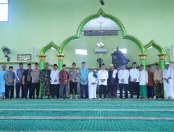 PJ Bupati Jantani Ali Hadiri Perayaan Maulid Nabi Muhammad di Kemuja