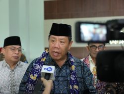 Gubernur Babel Hidayat Arsani Teken MoU dengan PTA