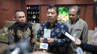 Pemprov Babel Terima Hibah 10 Ribu Pen Insulin Basal, Gubernur Hidayat Pastikan Penyaluran Mulai Hari Ini