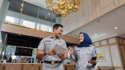 Jasa Raharja Raih Sertifikasi Great Place to Work® 2025–2026, Tegaskan Komitmen pada Kesejahteraan Pegawai – DemokrasiBabel.com