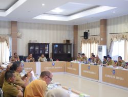 Pj Bupati Paparkan 9 Langkah Percepatan Pertumbuhan Ekonomi di Kabupaten Bangka