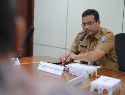 Pemprov Babel-BPJS Kesehatan Perkuat Sinergi Pelayanan Program JKN