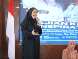 Dari Gemerlap Panggung Musik ke Panggung Kemanusiaan, Dewi Yull: Jangan Lupa Berbagi