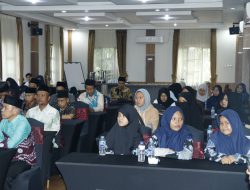 Kafilah Belitung Mulai Ikuti TC, Dapat Bimbingan Pelatih Provinsi dan Nasional