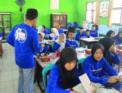 Diskominfo Belitung Kenalkan Manfaat dan Bahaya Internet Pada Siswa SMP N 3 Sijuk