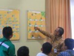 Bupati Belitung Diskusikan Hilirasi Sisa Produksi Pabrik Sawit 