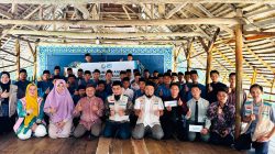 YBM PLN Babel Salurkan Bantuan Perbaikan Ruang Belajar Ponpes Terdampak Puting Beliung – DemokrasiBabel.com