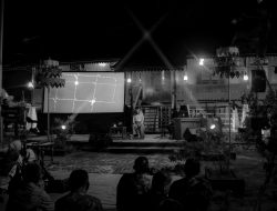 Konser Darat Pertemukan Arka Kinari dengan Stambul Fajar dan Suku Sawang